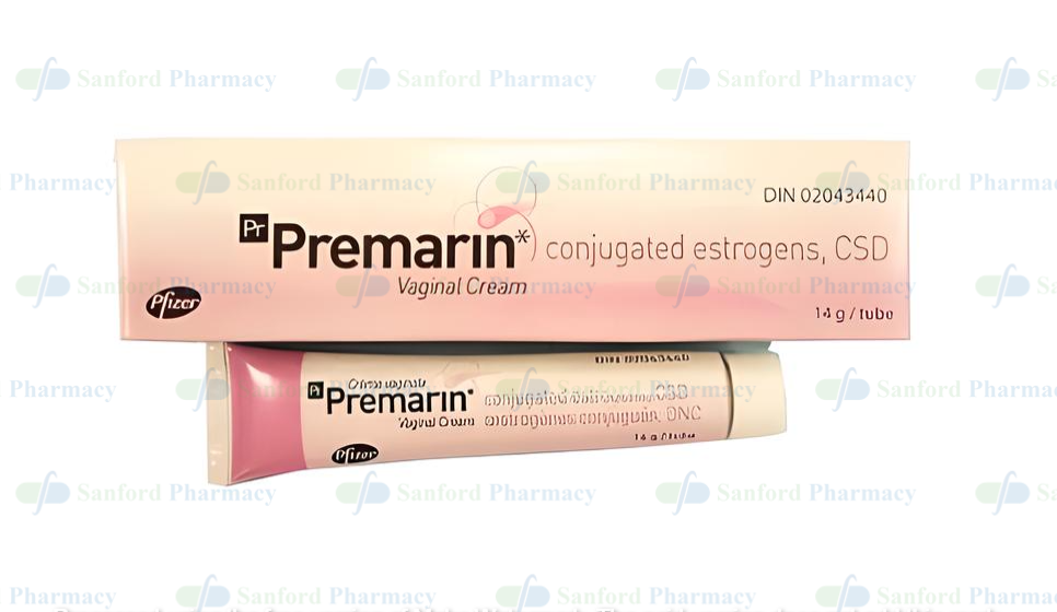 Premarin vaginal cream, estrogen, hormone therapy, vaginal dryness, menopause, women’s health, vaginal atrophy, hormone replacement, menopausal symptoms, vaginal health, estrogen cream